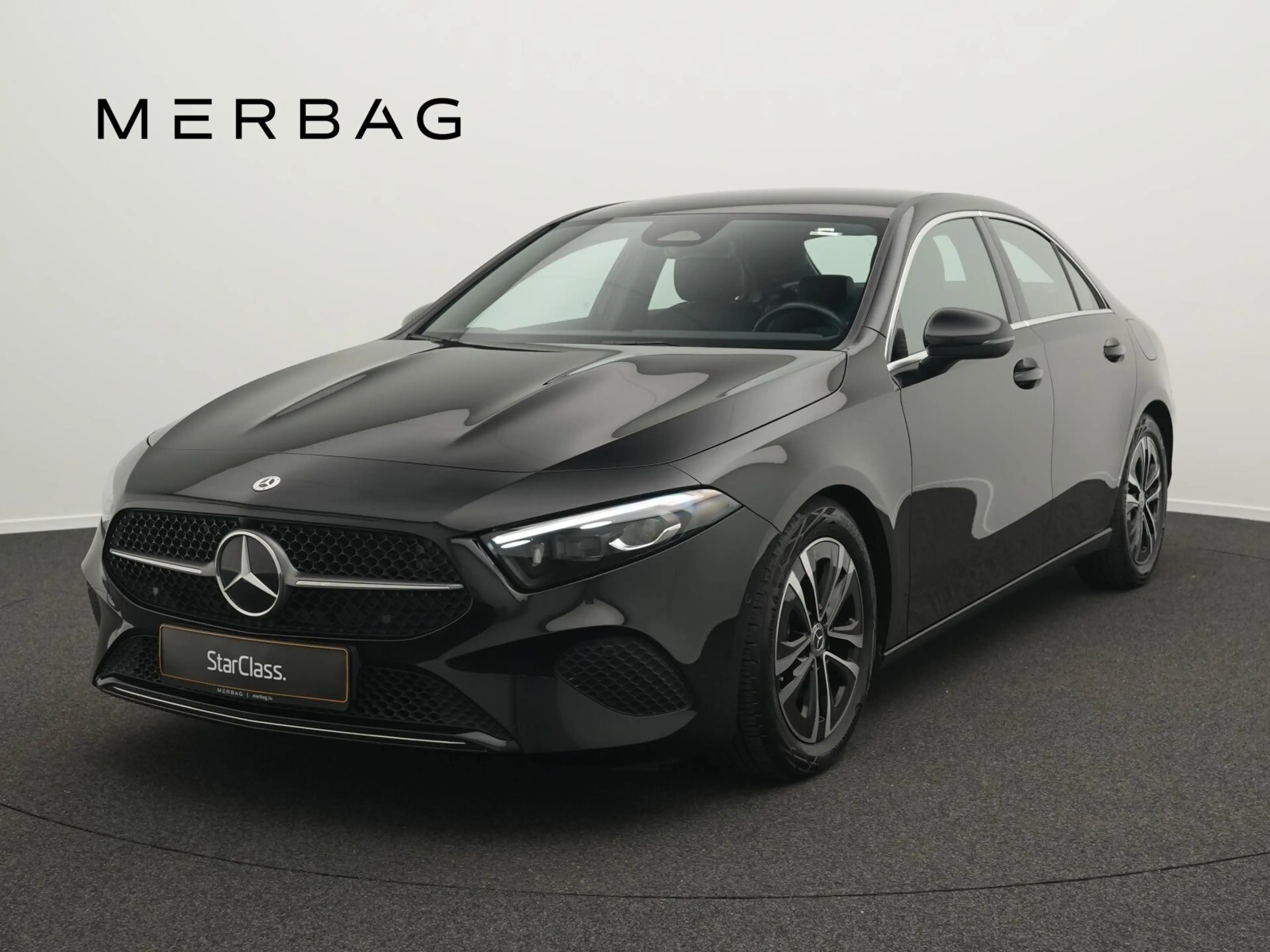 Mercedes-Benz A 200 A 200 Progressive-Line Limousine  Navi/Autom./LED
