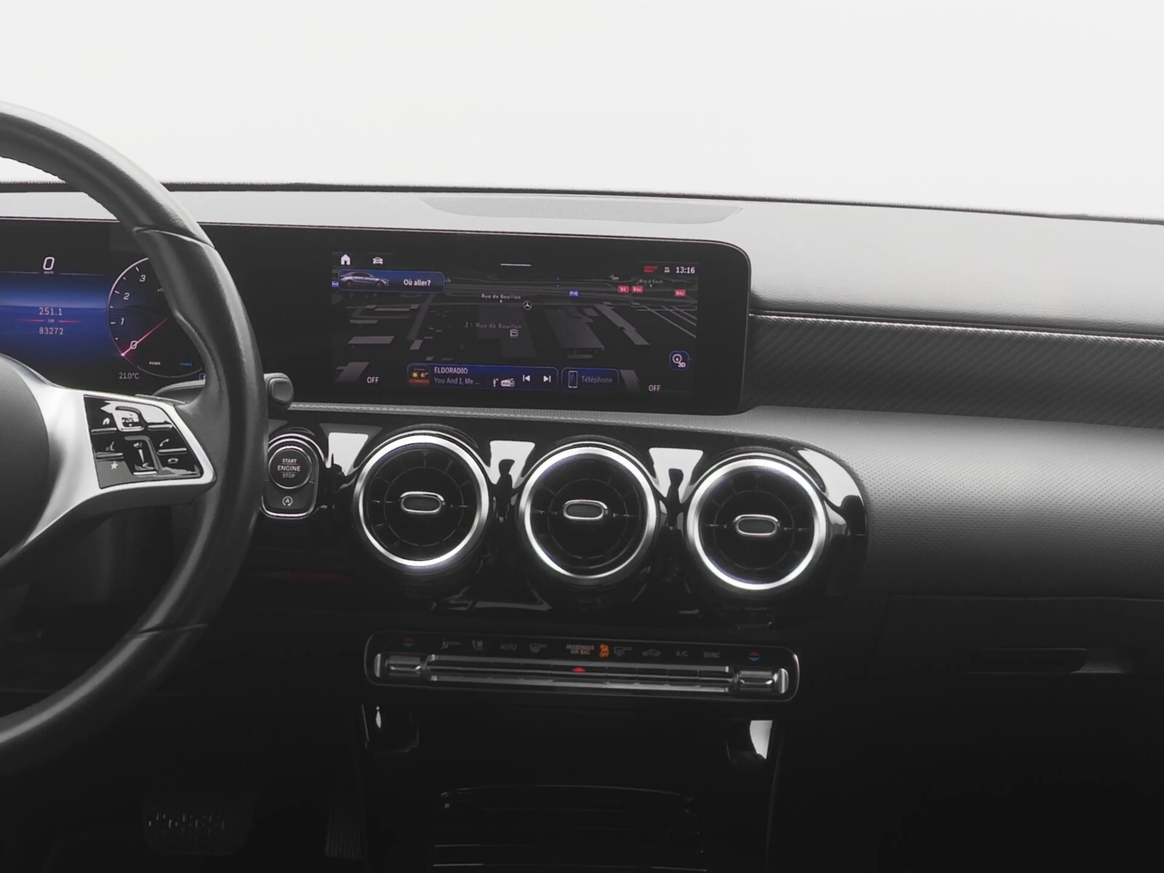 Mercedes-Benz A 200 A 200 Progressive-Line Limousine  Navi/Autom./LED — photo 20
