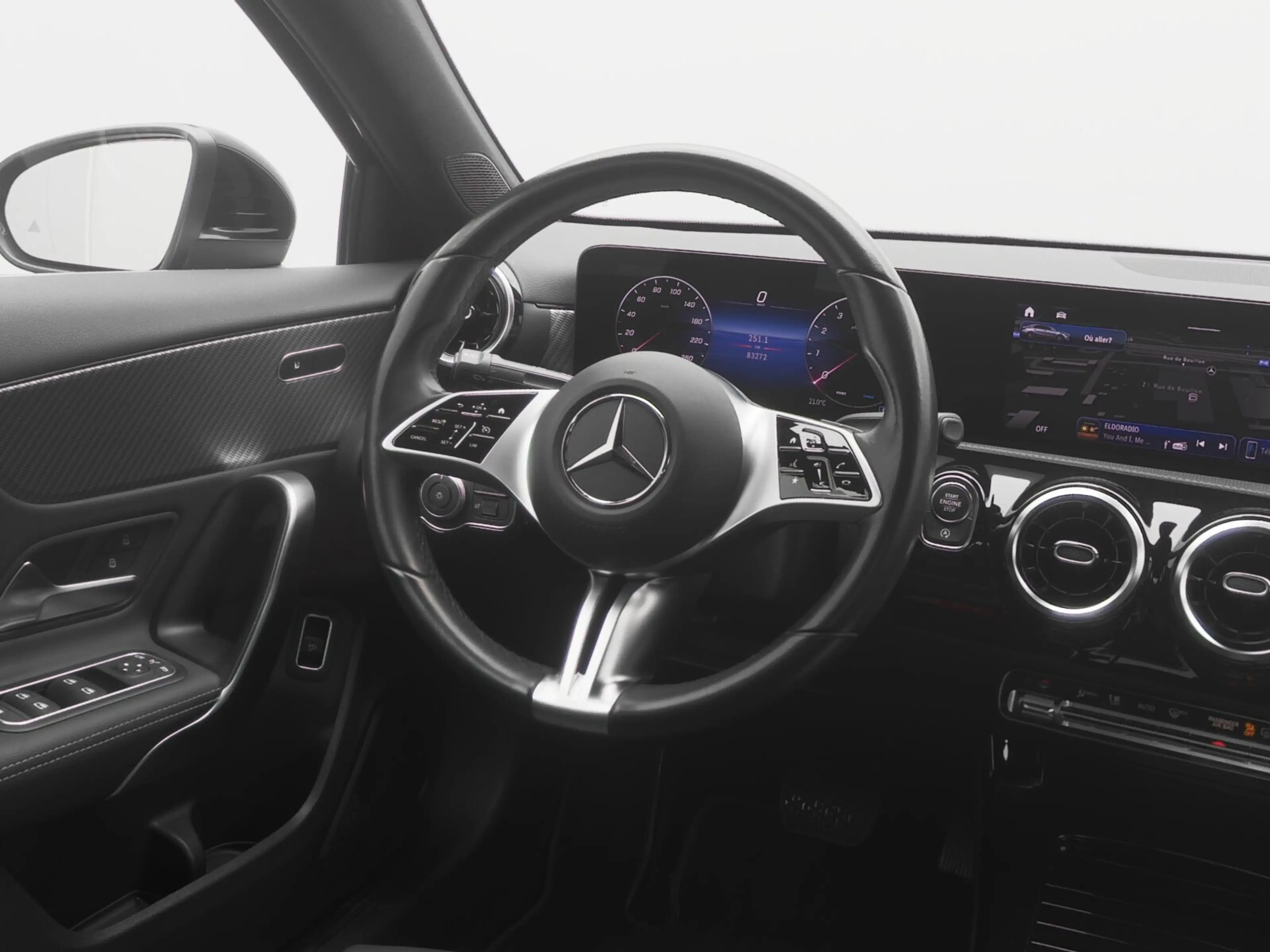 Mercedes-Benz A 200 A 200 Progressive-Line Limousine  Navi/Autom./LED — photo 19