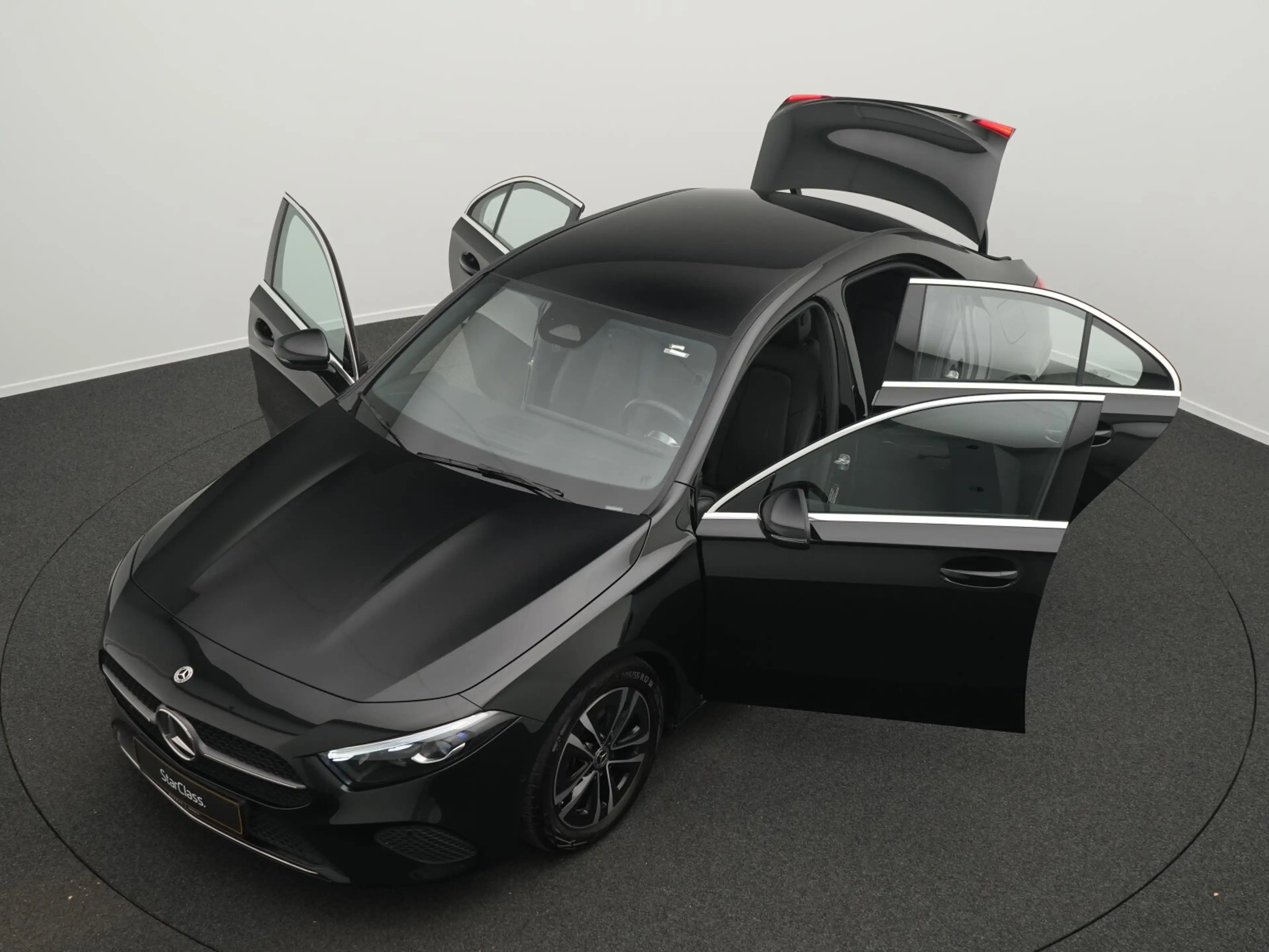 Mercedes-Benz A 200 A 200 Progressive-Line Limousine  Navi/Autom./LED — photo 14