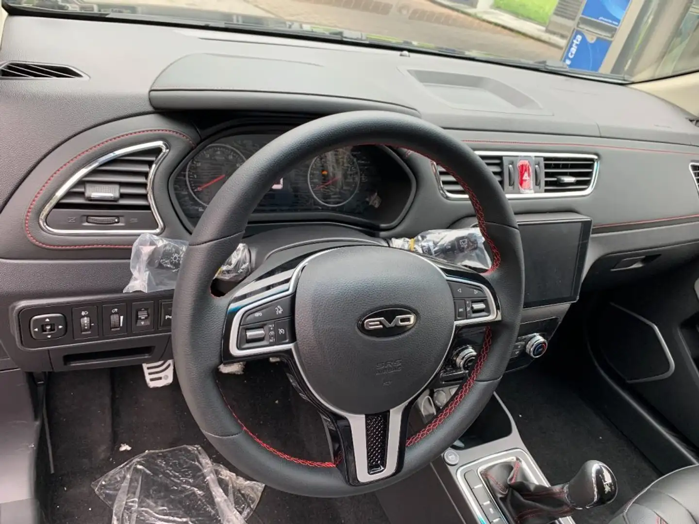 EVO EVO3 Evo 3 1.5 Bi-fuel GPL crna - 2