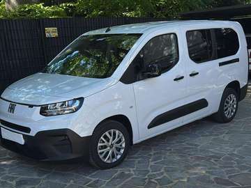 Doblo Kombi Maxi 1.5 BHDI 130 AT L" 7-S Nav Kam Key