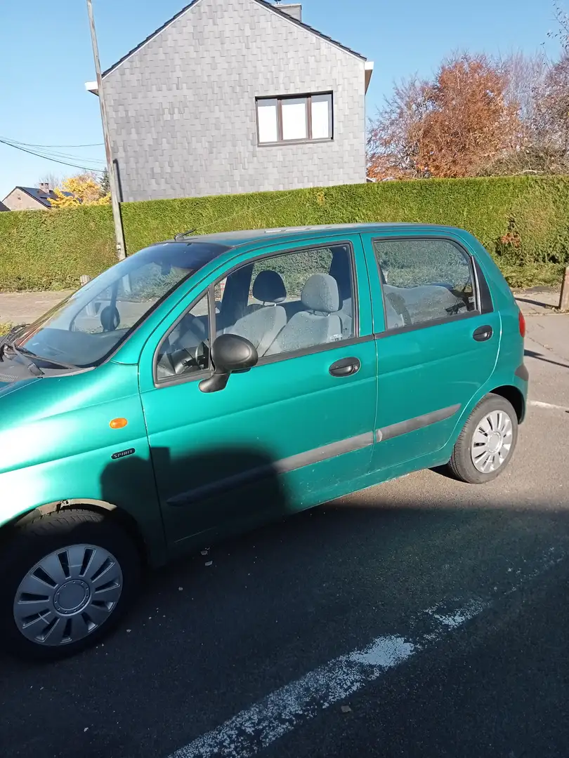 Daewoo Matiz SE - 2