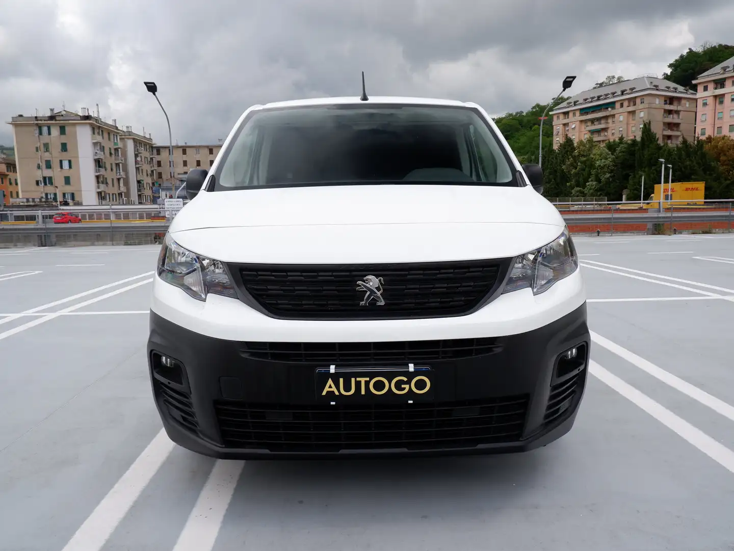 Peugeot Partner L1 BLUEHDI 100CV PREMIUM Wit - 2