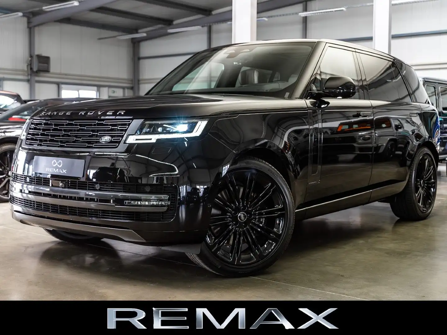 Land Rover Range Rover LWB P530 / Autobiography / Pr.2025 Schwarz - 1