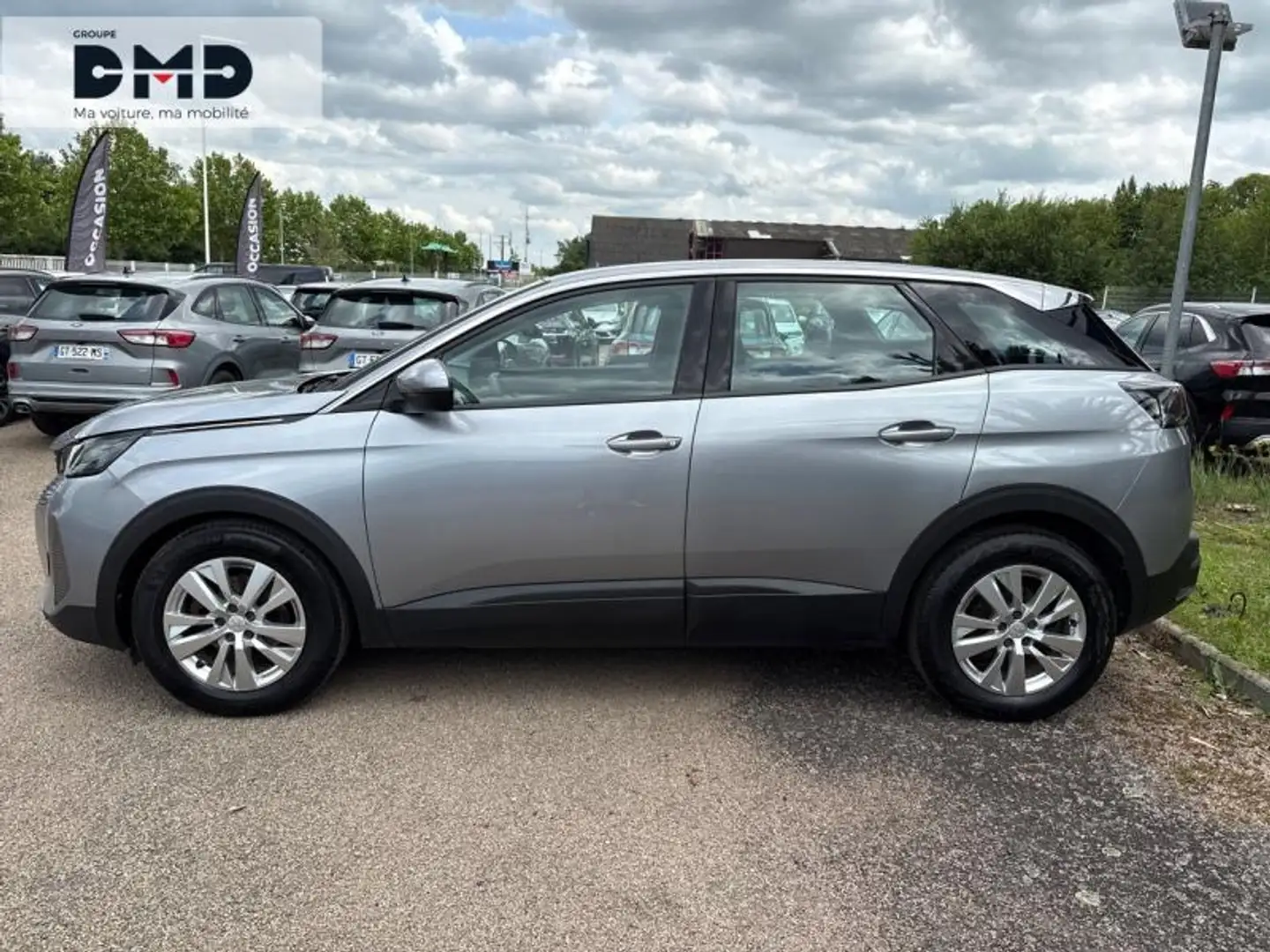 Peugeot 3008 1.5 BlueHDi 130ch S\u0026S Active - 2