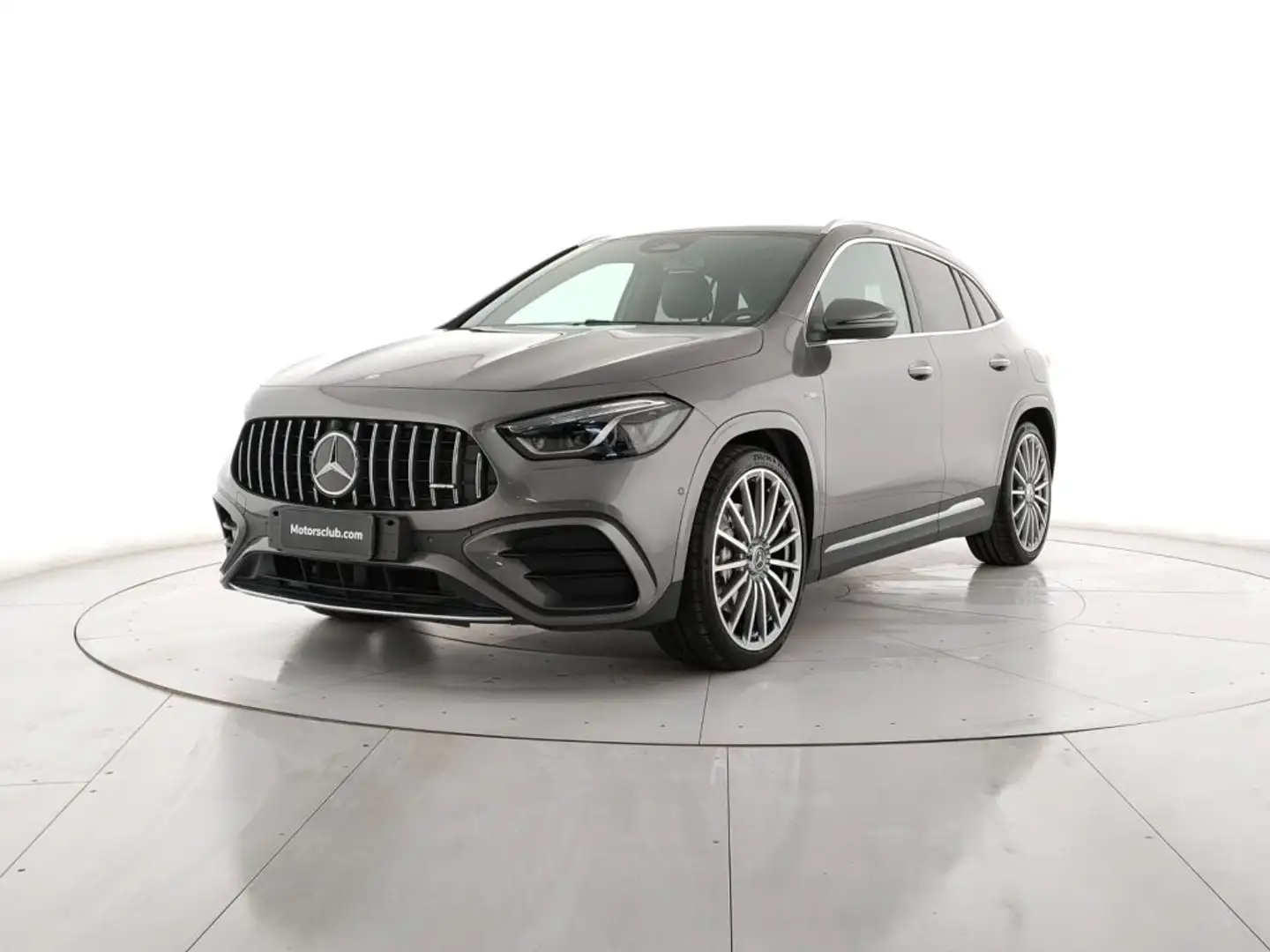 Mercedes-Benz GLA 35 AMG 4Matic Advanced Plus Grigio - 2