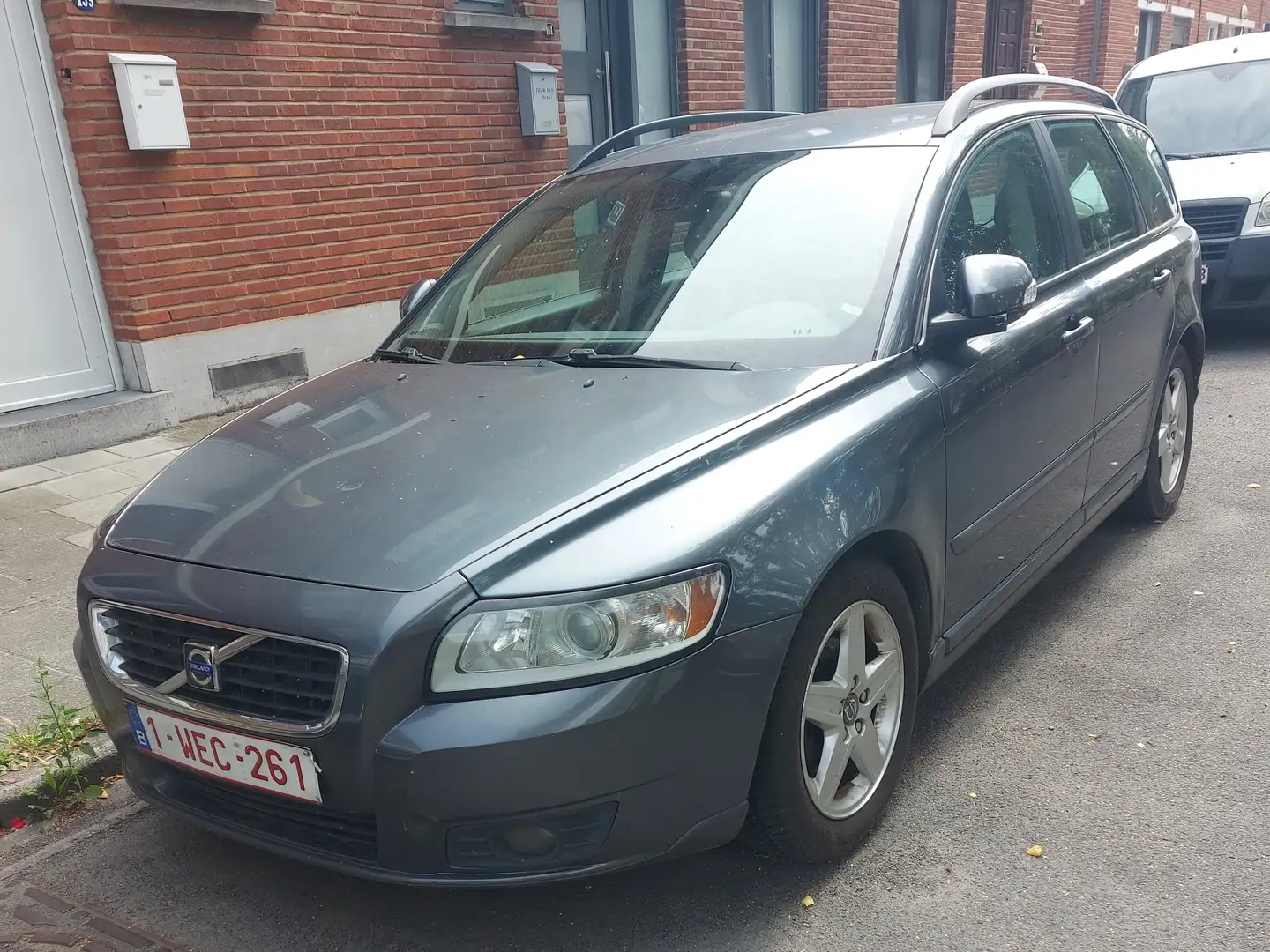 Volvo V50 V50 1.6 Turbo - D Zelená - 1