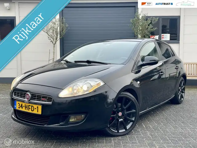 Fiat Bravo 1.4 150pk T-Jet Sport|RIJKLAAR|GOED ONDH|DRIEM VV