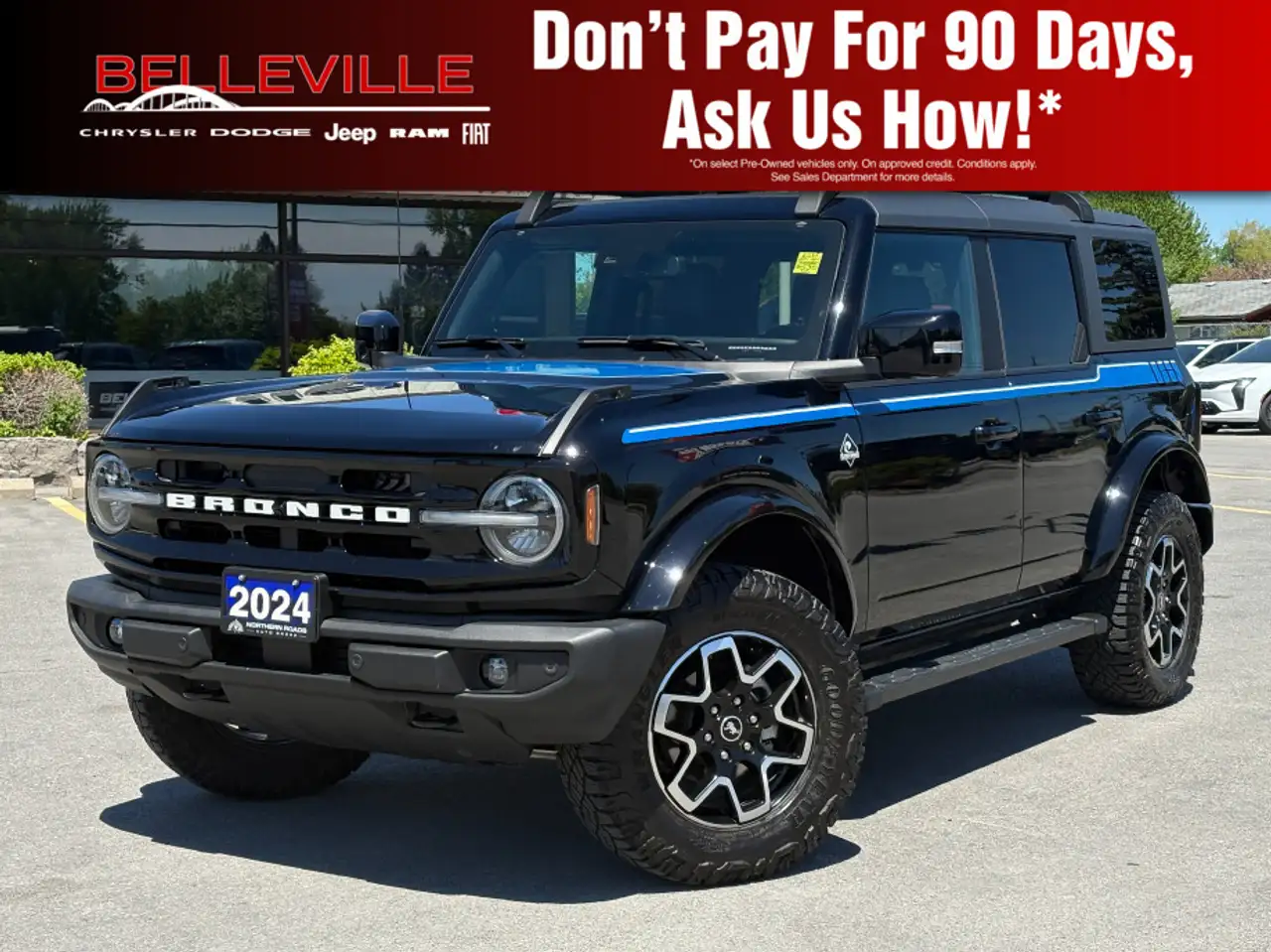 2024 Ford Bronco