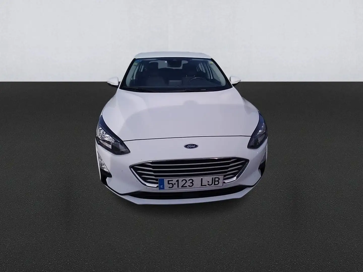 Ford Focus 1.5Ecoblue Trend+ 120 Blanco - 2