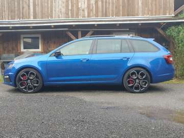 Octavia Combi RS 2,0 TSI DSG RS