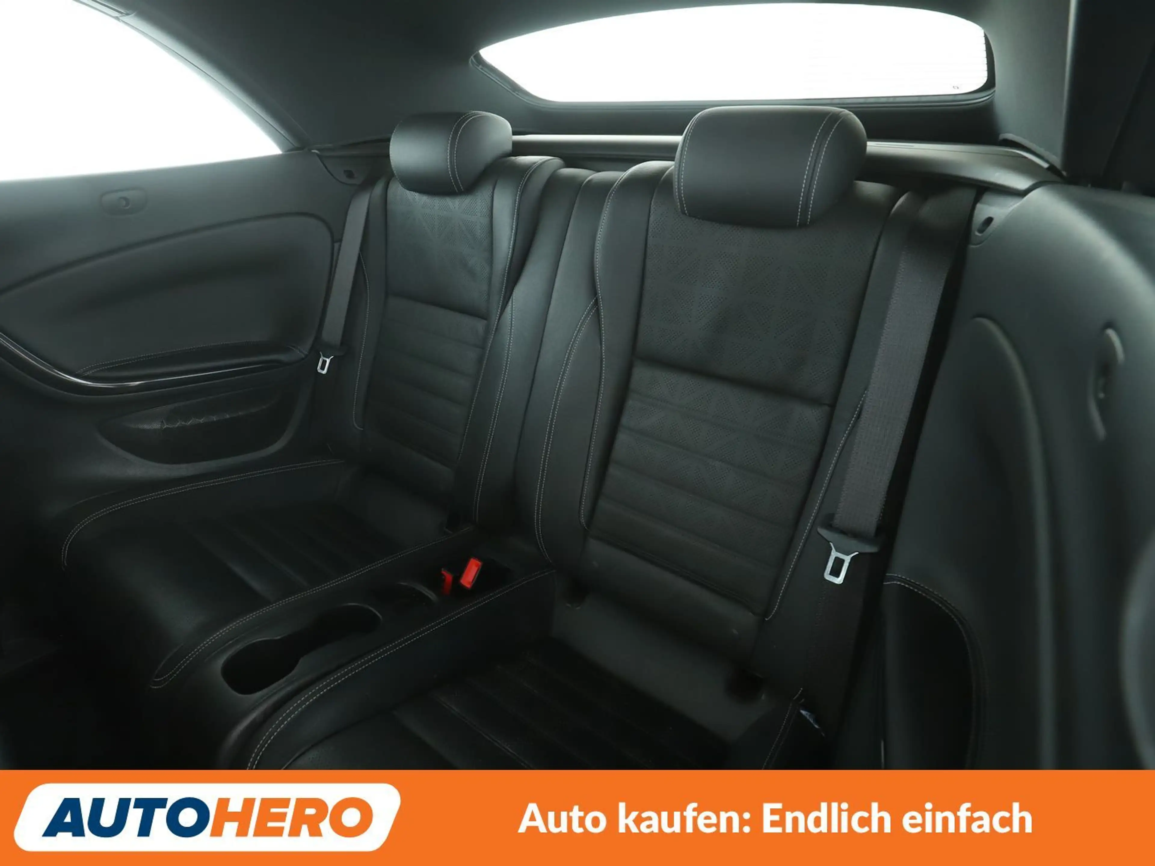 Opel Cascada 1.6 SIDI Turbo Innovation ecoFlex*XENON*NAVI*TEMPO — photo 14