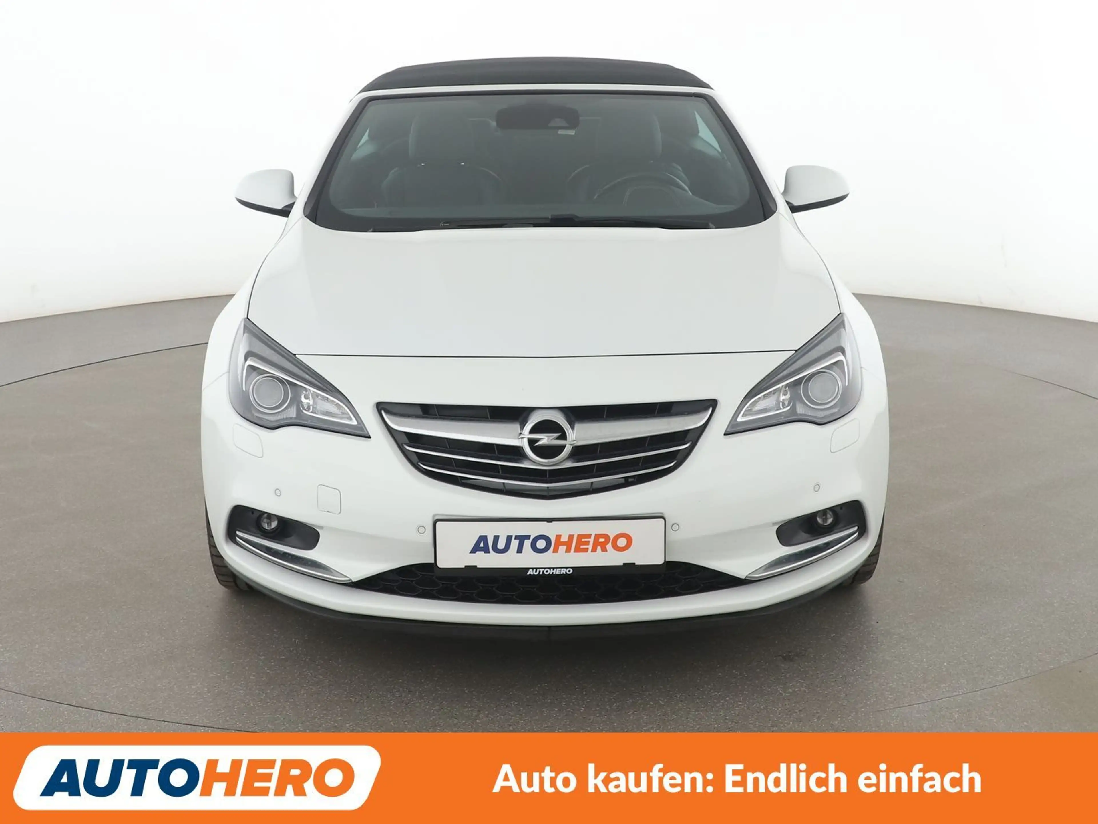 Opel Cascada 1.6 SIDI Turbo Innovation ecoFlex*XENON*NAVI*TEMPO — photo 9