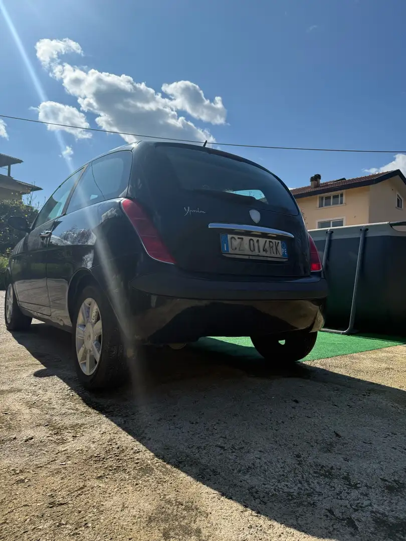 Lancia Ypsilon 1.2 8v - 2