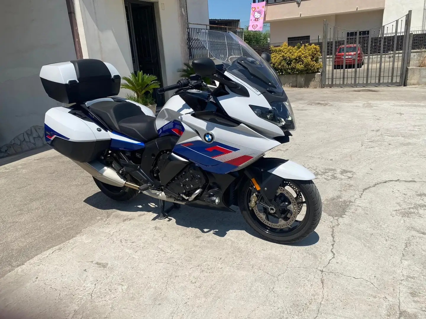 BMW K 1600 GT Bianco - 1