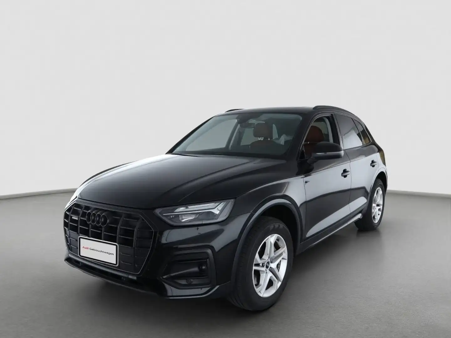 Audi Q5 SUV advanced 45 TFSI qu. S tr. PANO AHK Cam Schwarz - 2