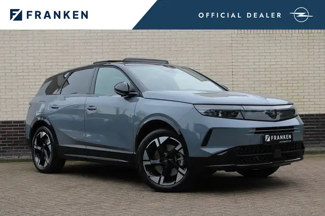 Opel Grandland 1.6 Turbo Plug-in-Hybrid Ultimate | Panoramadak |