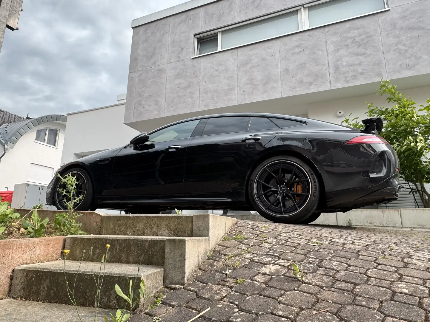 Mercedes-Benz AMG GT 63 S E Performance (290.679) Schwarz - 2