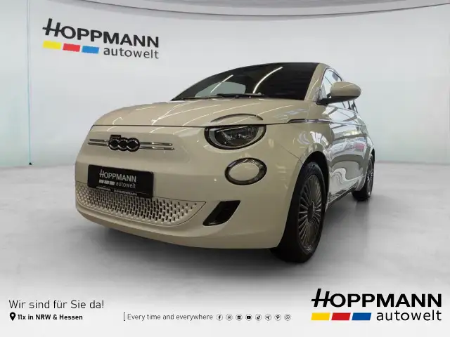 Fiat 500e Cabrio Base*PDC*CarPlay*Klimaautomatik*ALU*
