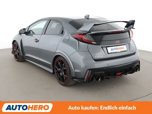 Honda Civic view 4
