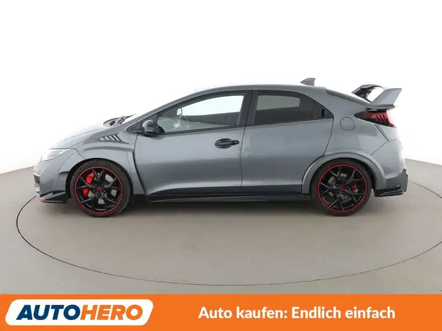 Honda Civic view 3
