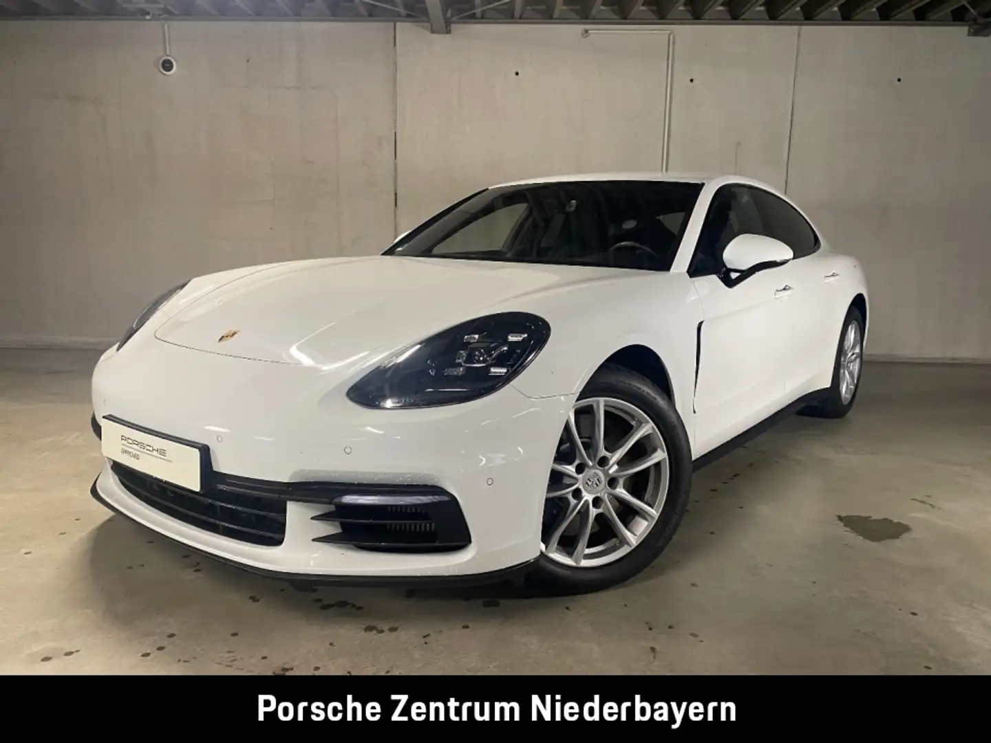 Porsche Panamera 4 E-Hybrid | BOSE Surround | Privacy | Weiß - 1
