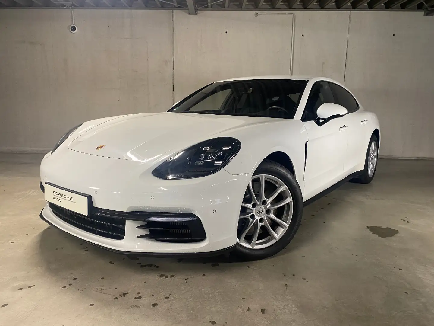 Porsche Panamera 4 E-Hybrid | BOSE Surround | Privacy | Weiß - 2