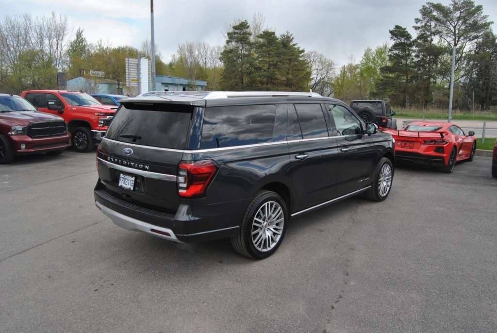 2022 Ford Expedition Max