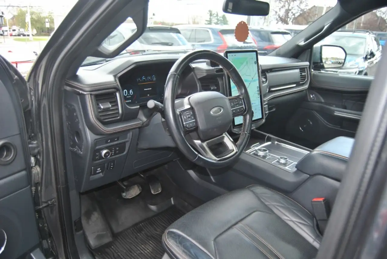 Ford Expedition снимка Ford Expedition