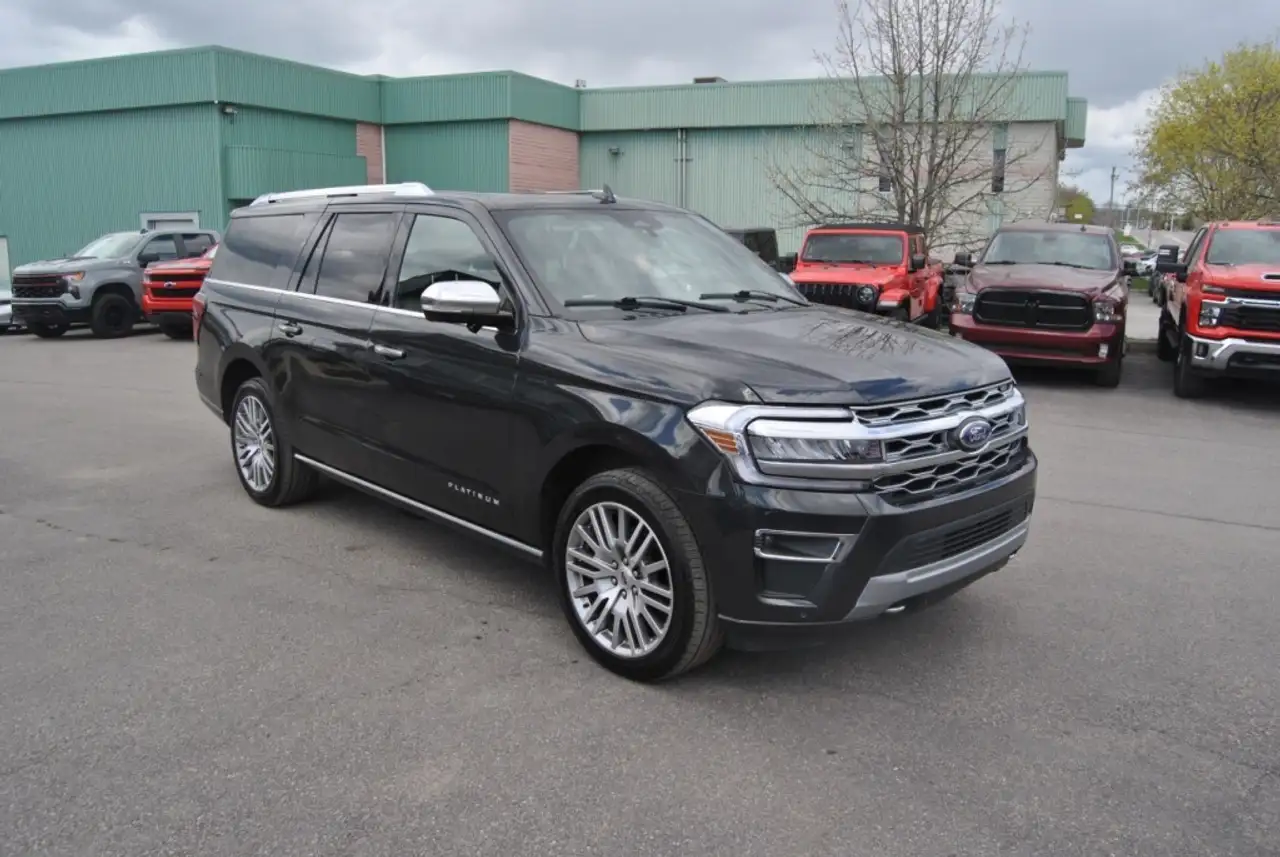 Ford Expedition снимка Ford Expedition