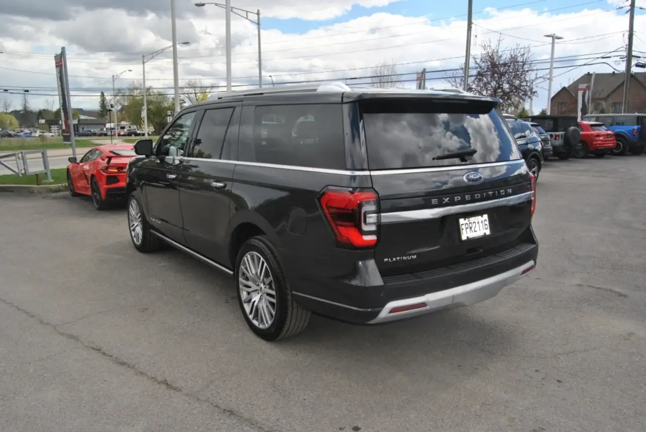 Ford Expedition снимка Ford Expedition