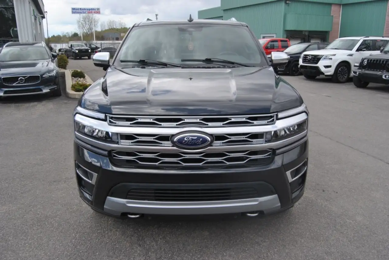 Ford Expedition снимка Ford Expedition