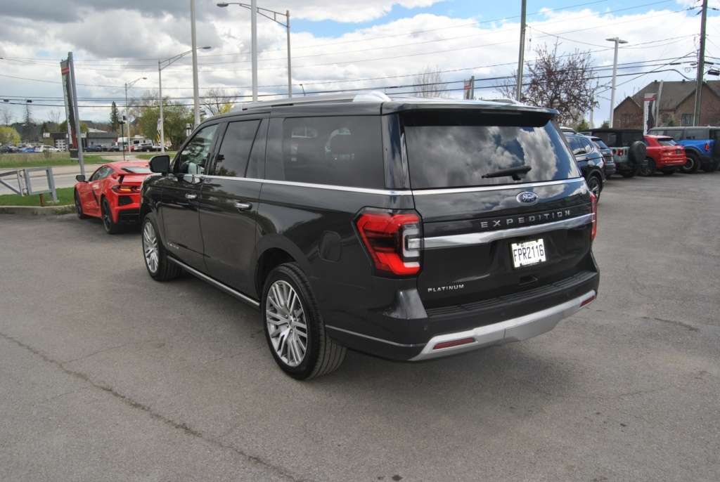 2022 Ford Expedition Max