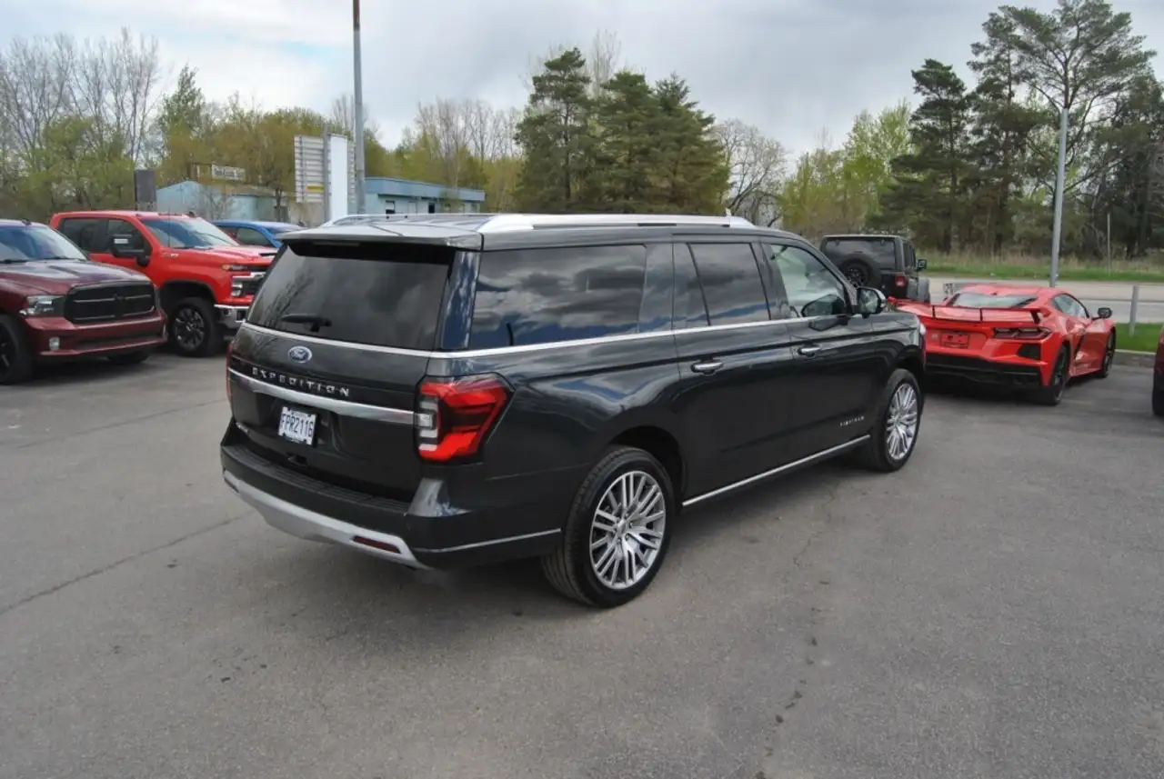 Ford Expedition снимка Ford Expedition