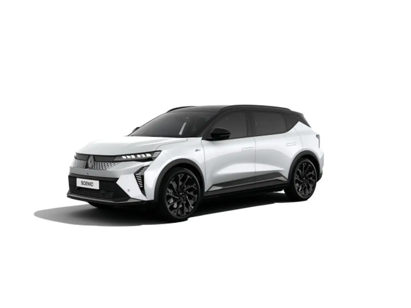 Renault Scenic SCENIC E-TECH Weiß - 1