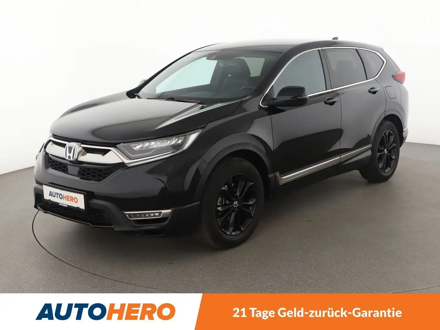 Honda CR-V 2.0 i-MMD Hybrid 2WD Sport Line Aut.*NAVI*LED*CAM* Schwarz - 1