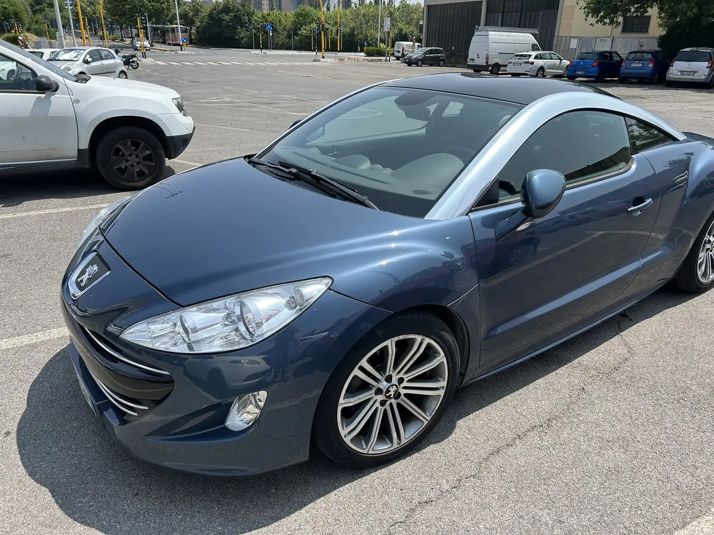 Peugeot RCZ 1.6 156hp - 1