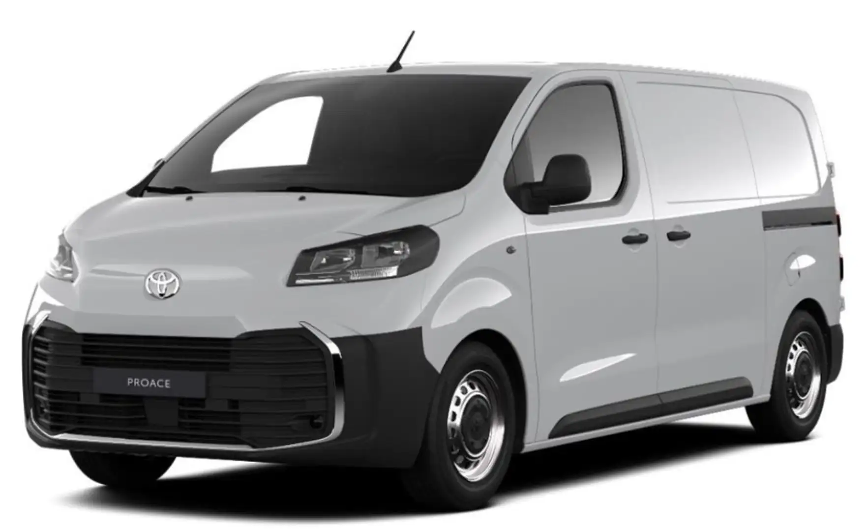 Toyota Proace Electric 75kWh PL-TN Furgone Medium 4p. 10q Comfor Bianco - 1