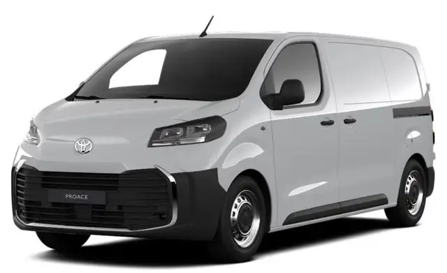 Toyota Proace Electric 75kWh PL-TN Furgone Medium 4p. 10q Comfor