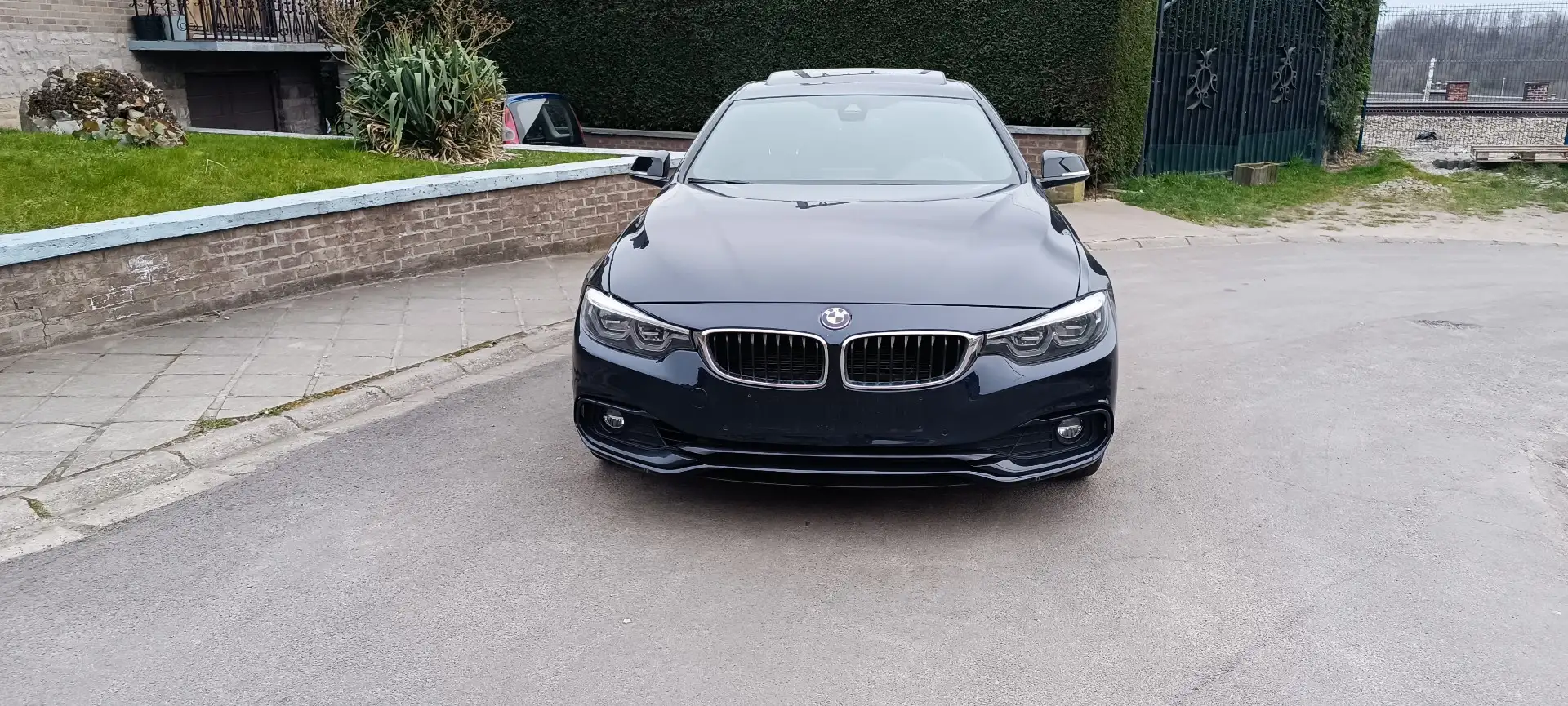 BMW 420 Gran Coupe 420d 163 ch Business A - 2