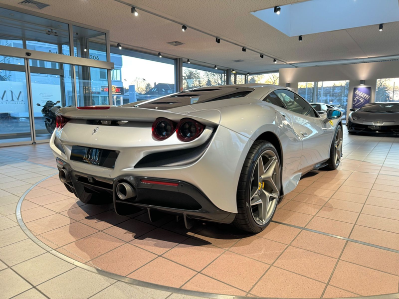 Ferrari F8 Tributo Carbon/Lift/Racings/Passenger/JBL — photo 8