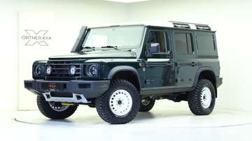 Grenadier ORTNER 4X4 Offroad Customs #117