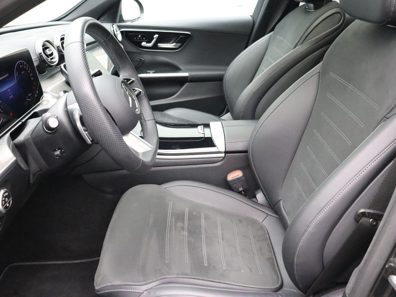 Mercedes-Benz C 300 e AMG Line Break + PANORAMISCH DAK + 360 CAMERA + — photo 10