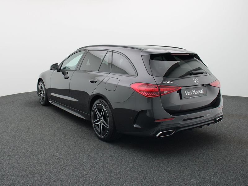 Mercedes-Benz C 300 e AMG Line Break + PANORAMISCH DAK + 360 CAMERA + — photo 2