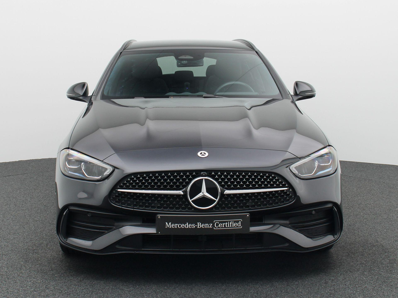 Mercedes-Benz C 300 e AMG Line Break + PANORAMISCH DAK + 360 CAMERA + — photo 3