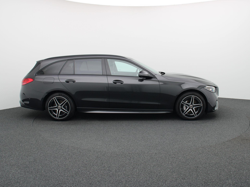 Mercedes-Benz C 300 e AMG Line Break + PANORAMISCH DAK + 360 CAMERA + — photo 6