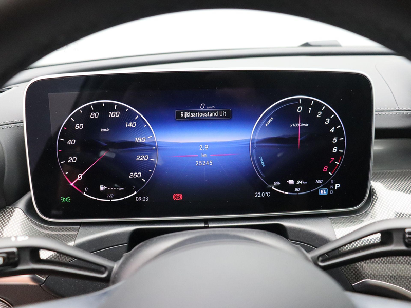 Mercedes-Benz C 300 e AMG Line Break + PANORAMISCH DAK + 360 CAMERA + — photo 12