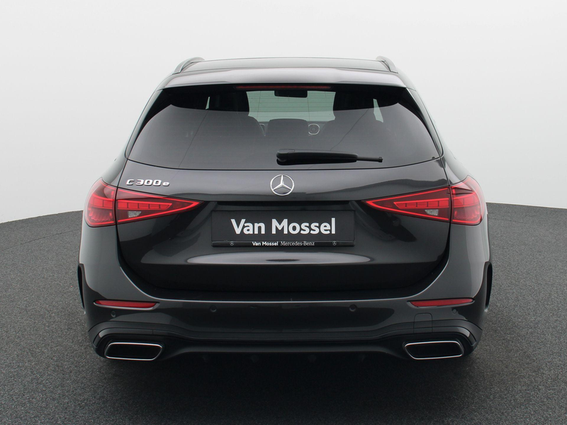Mercedes-Benz C 300 e AMG Line Break + PANORAMISCH DAK + 360 CAMERA + — photo 5