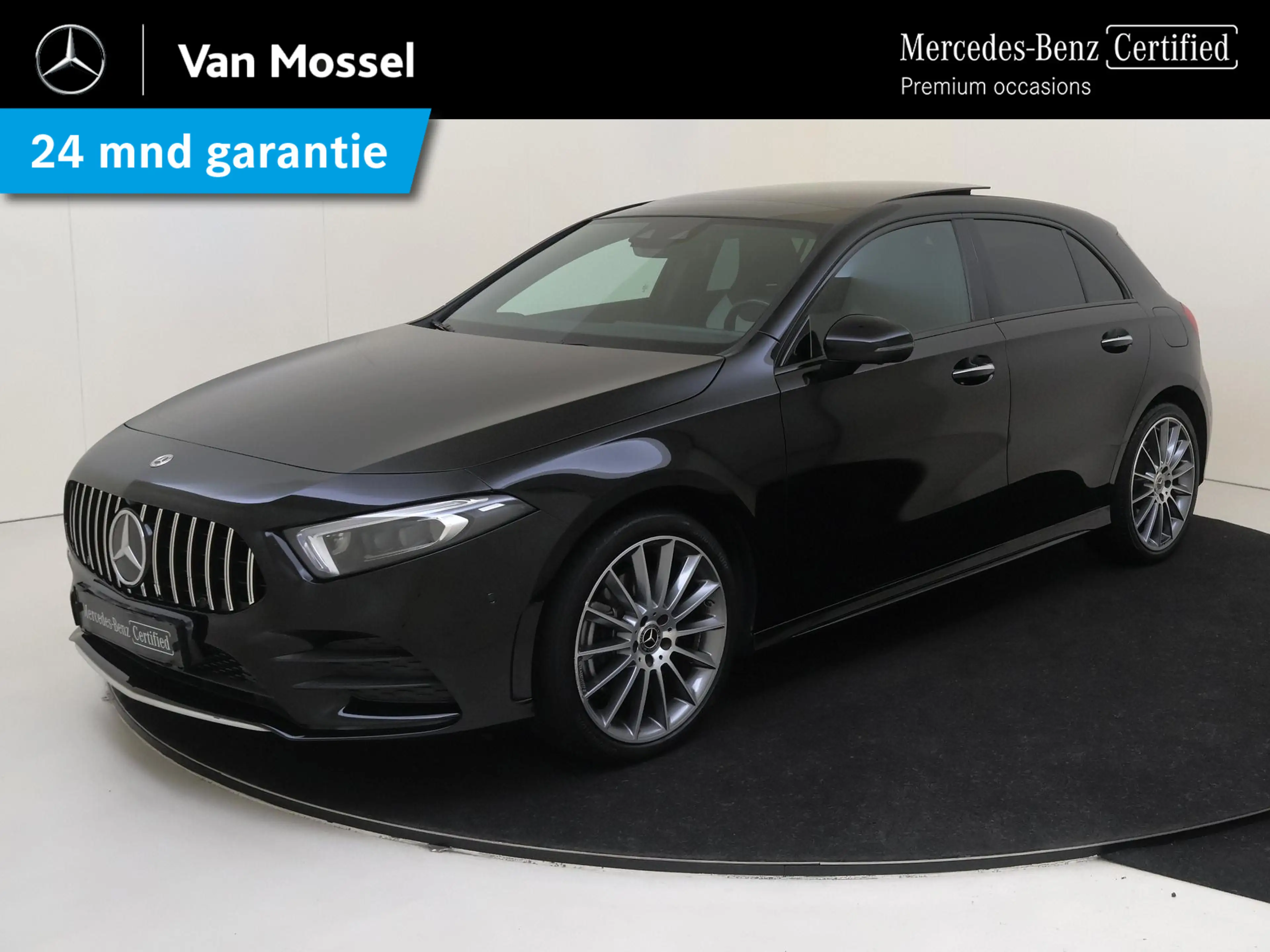 Mercedes-Benz A 250 e Premium Plus